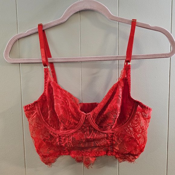 💜 4/$30 💜 Shein Corset Bra - Picture 1 of 9